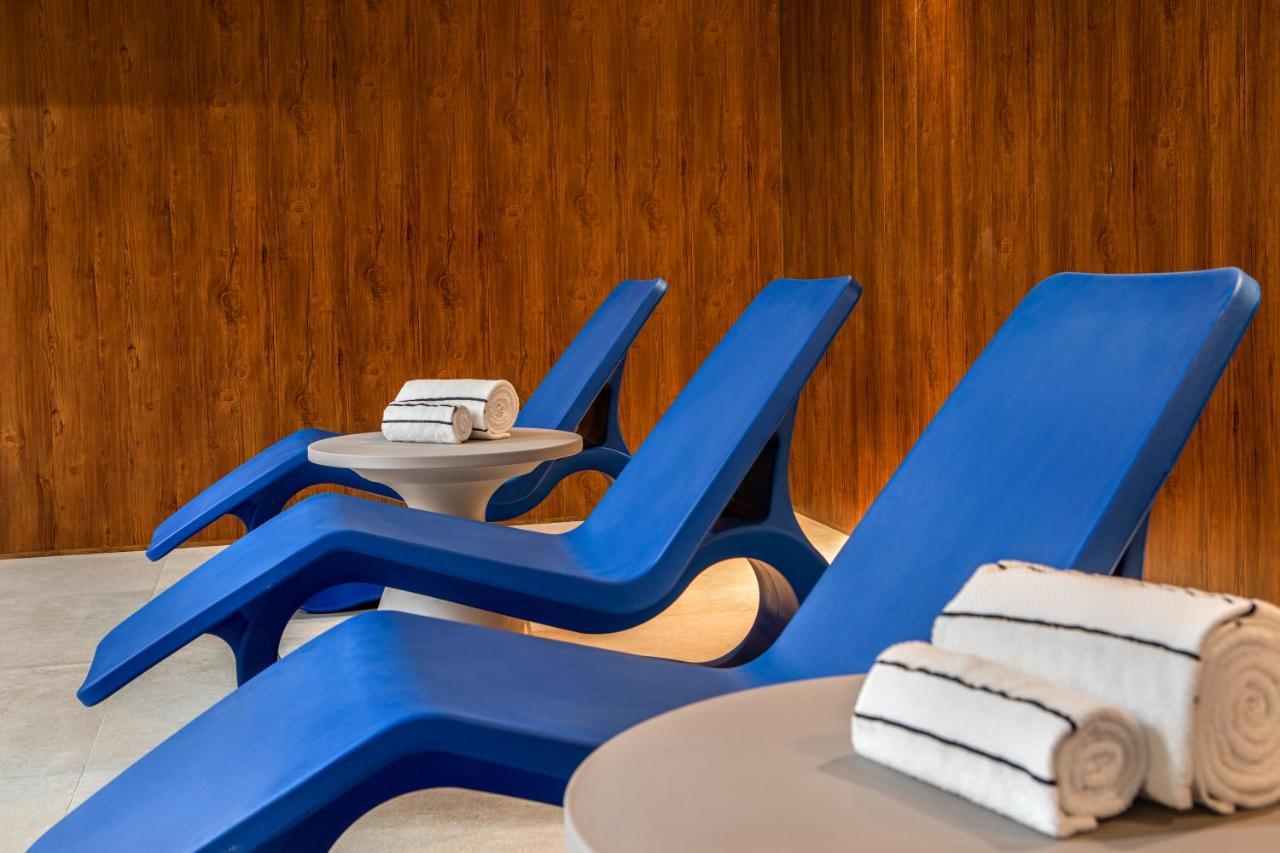 Melia Paulista Hotel São Paulo Luaran gambar The spa at The Westin