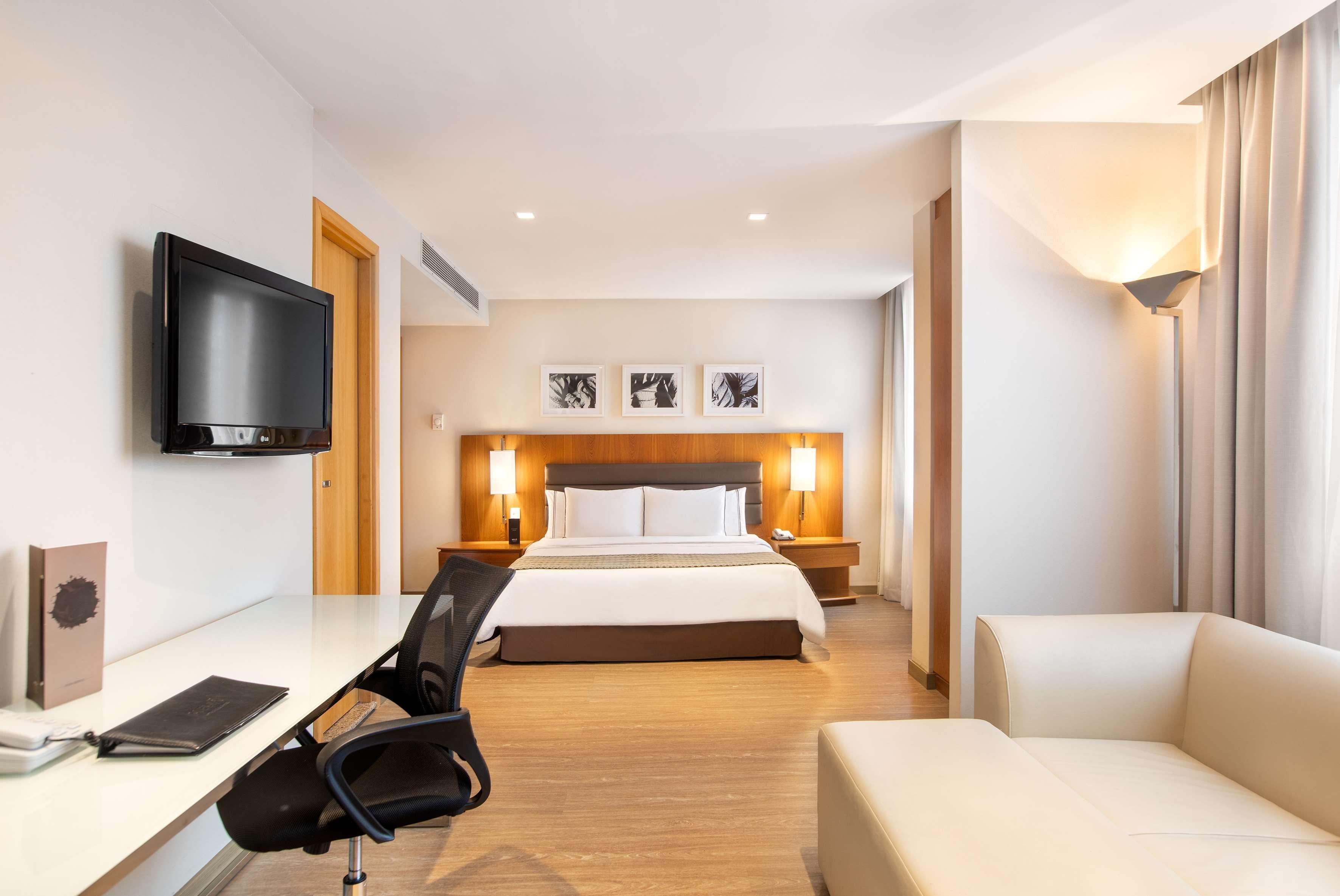 Melia Paulista Hotel São Paulo Luaran gambar Suite