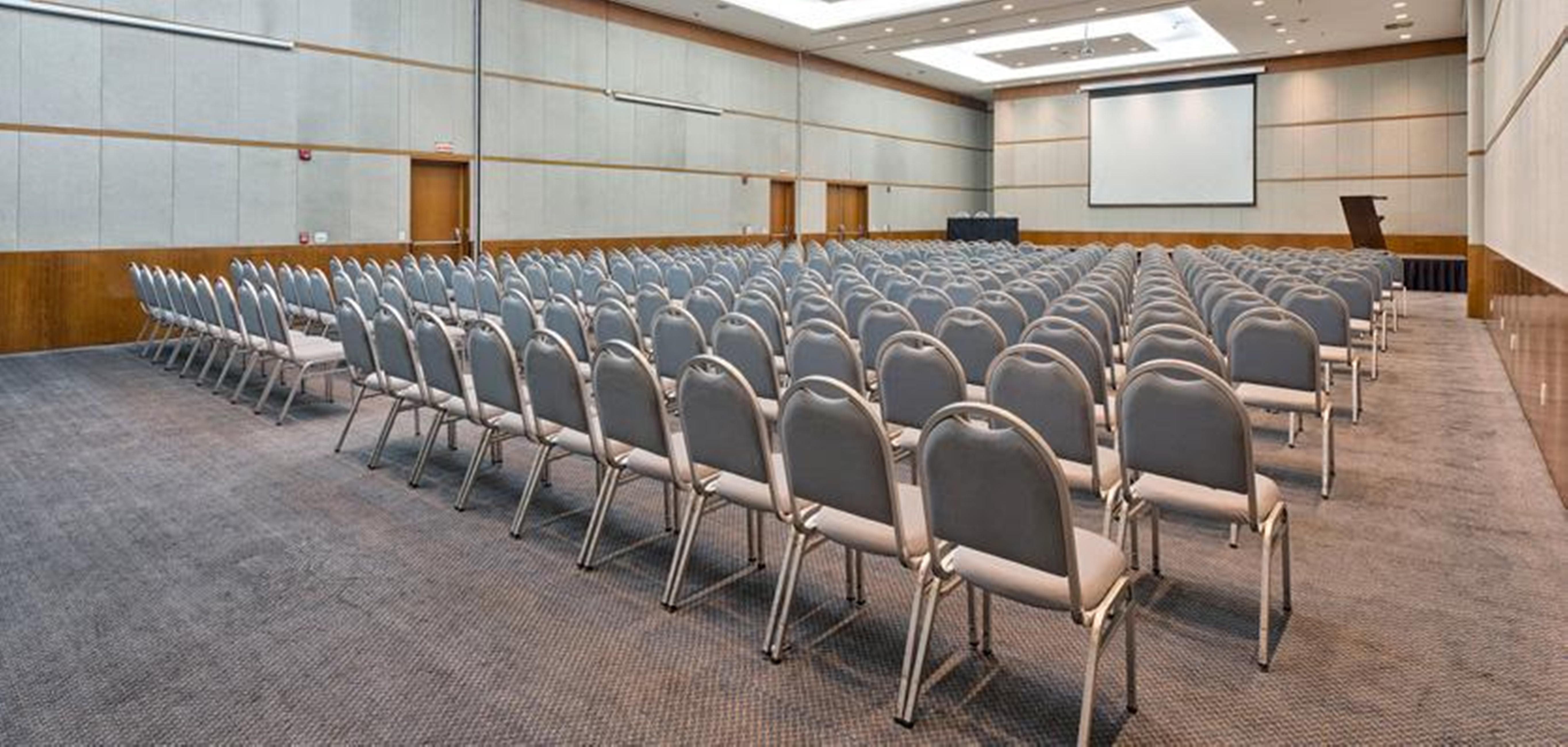 Melia Paulista Hotel São Paulo Luaran gambar The main conference room