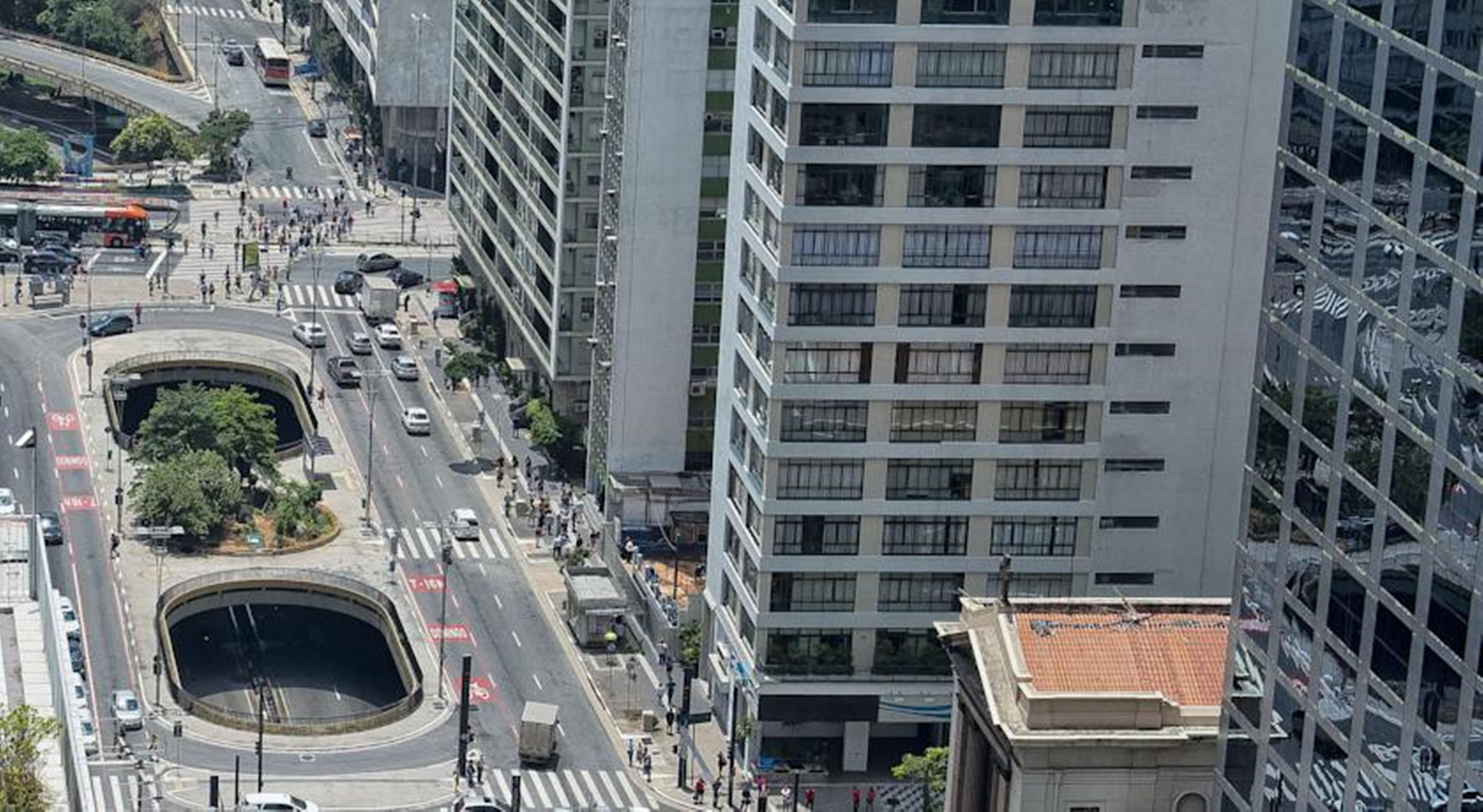 Melia Paulista Hotel São Paulo Luaran gambar