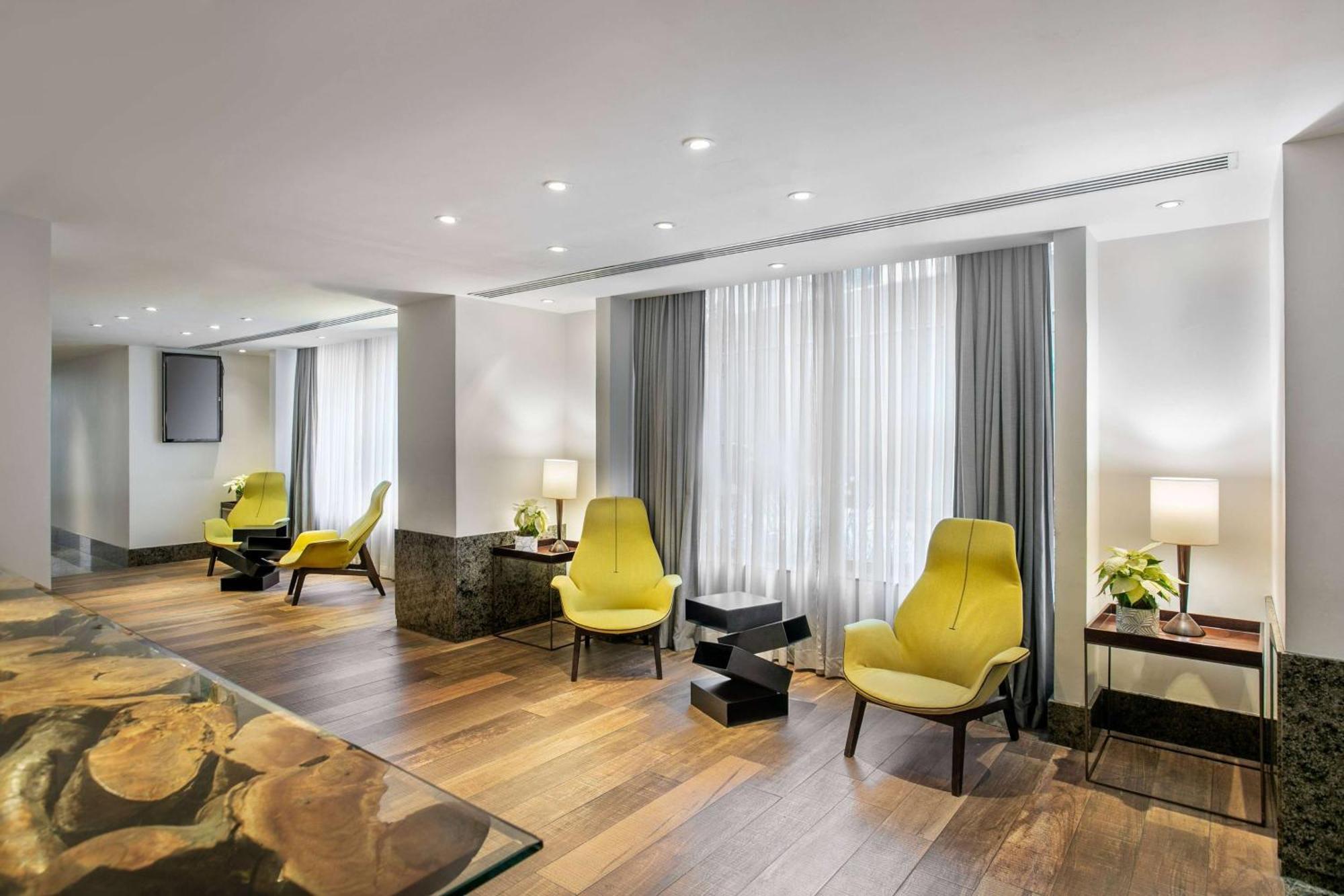 Melia Paulista Hotel São Paulo Luaran gambar The Residence