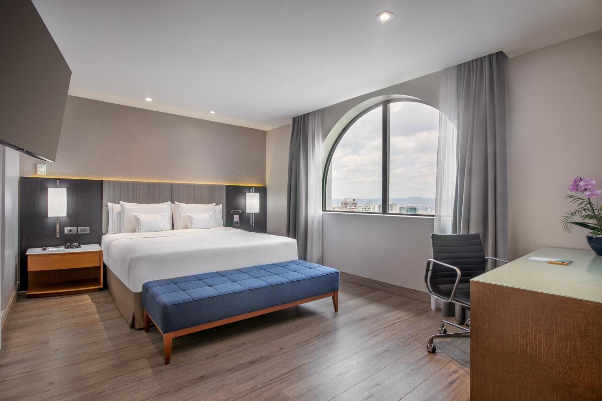 Melia Paulista Hotel São Paulo Bilik gambar Deluxe Room